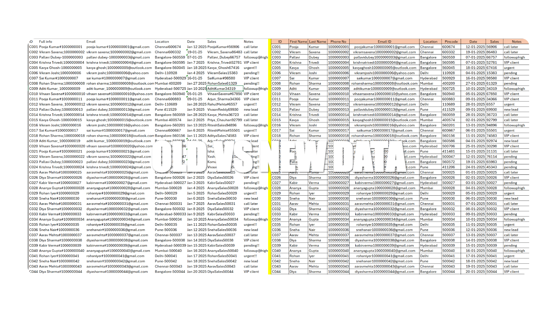 Data Cleaning AI